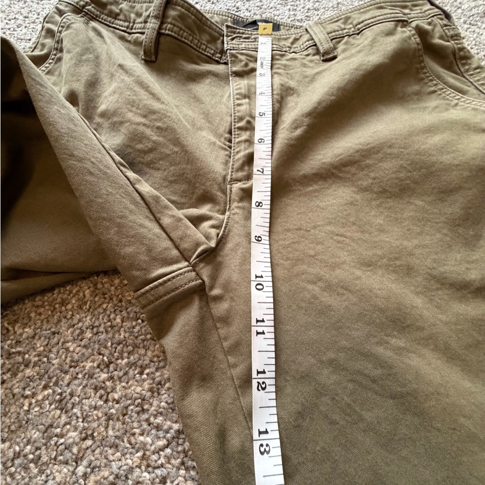 NWOT Banana Republic Slim Mid Rise Pull-On Chino - Picture 9 of 11
